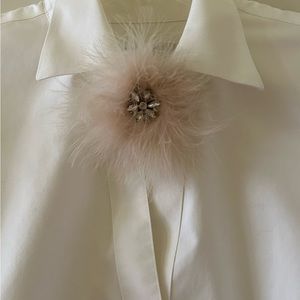 Anne Fontaine Brooch